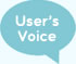 User's Voice